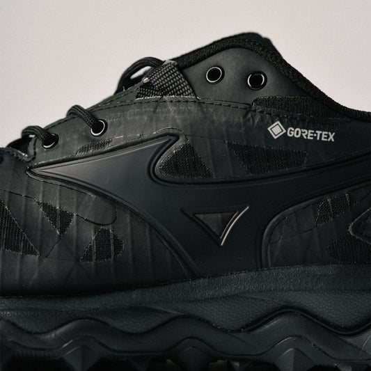 Wave Mujin TL GTX - Triple Black