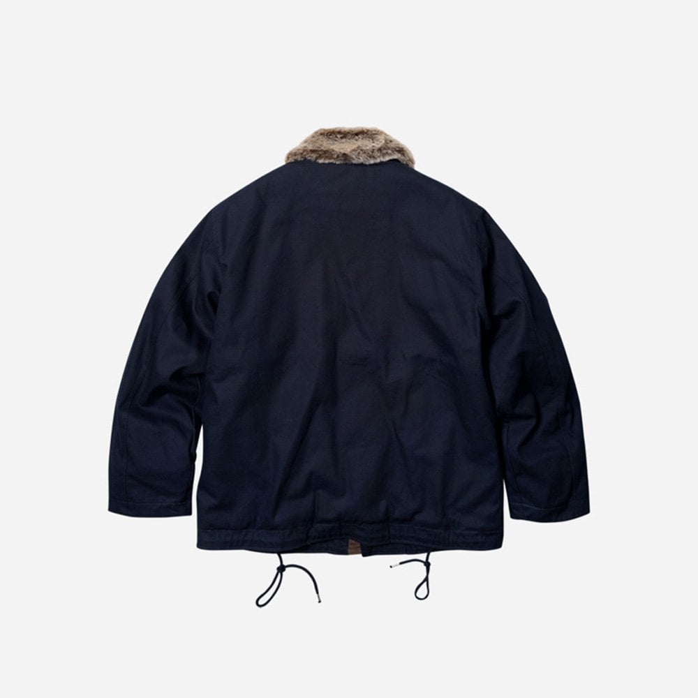 Edgar N-1 Deck Jacket Navy