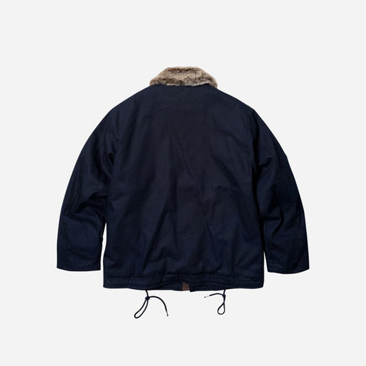 Edgar N-1 Deck Jacket Navy