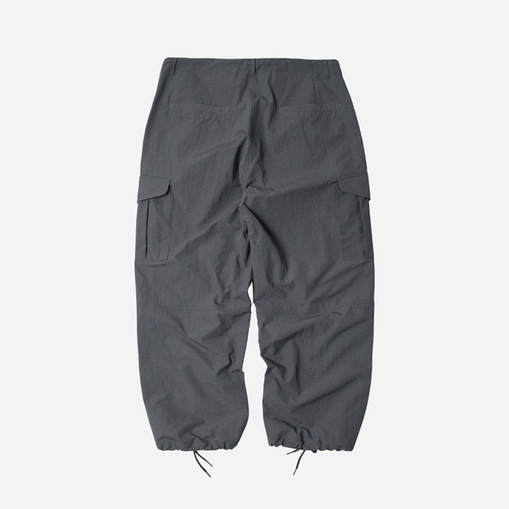 Parachute Cargo Pants Asphalt