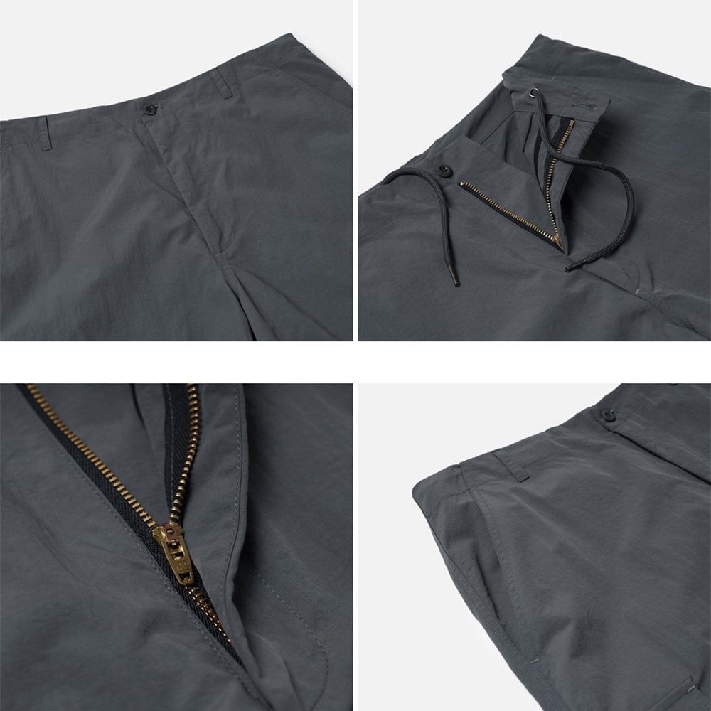 Parachute Cargo Pants Asphalt