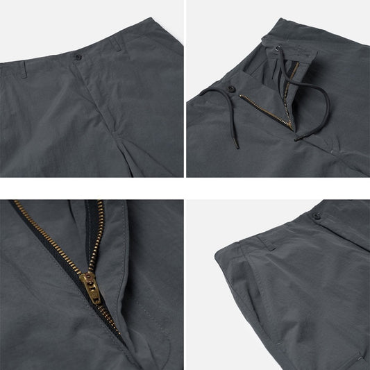 Parachute Cargo Pants Asphalt
