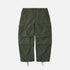 Parachute Cargo Pants Dark Olive