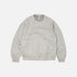 Og Pigment Dyeing Sweatshirt 03 Beige