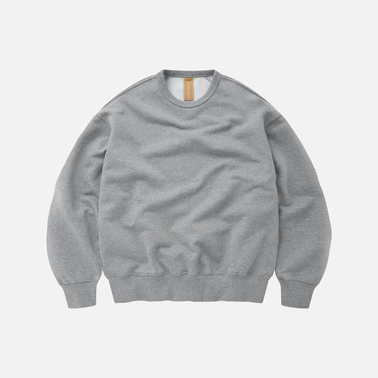 Og Heavyweight Sweatshirt 02 Gray