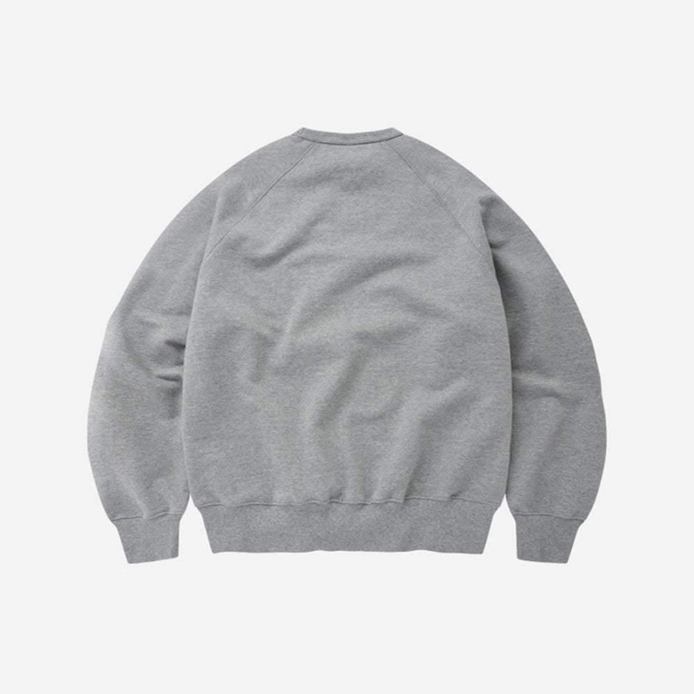 Og Heavyweight Sweatshirt 02 Gray