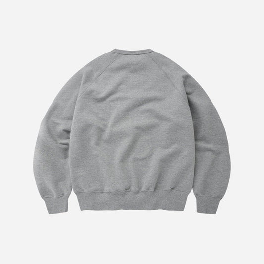 Og Heavyweight Sweatshirt 02 Gray