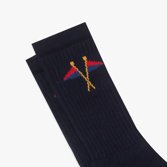Yard Sock Navy