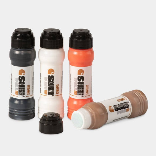 Mini 20 Squeezer Set - Full Metal Paint