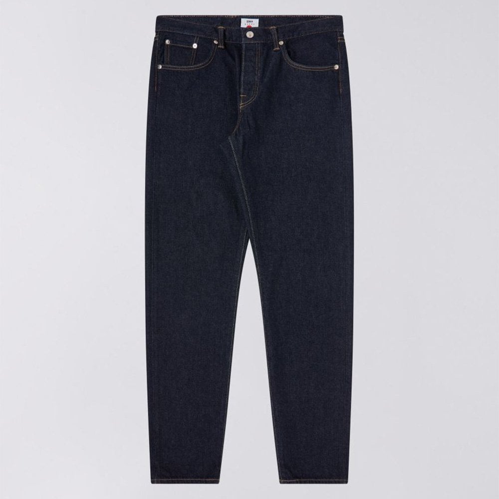 Regular Tapered Kaihara Denim 12.5oz - Blue Rinsed