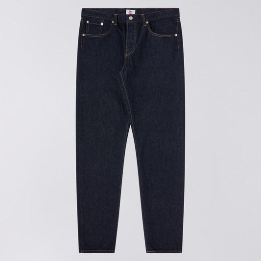 Regular Tapered Kaihara Denim 12.5oz - Blue Rinsed