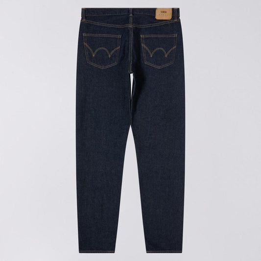 Regular Tapered Kaihara Denim 12.5oz - Blue Rinsed