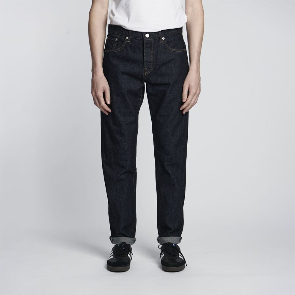 Regular Tapered Kaihara Denim 12.5oz - Blue Rinsed