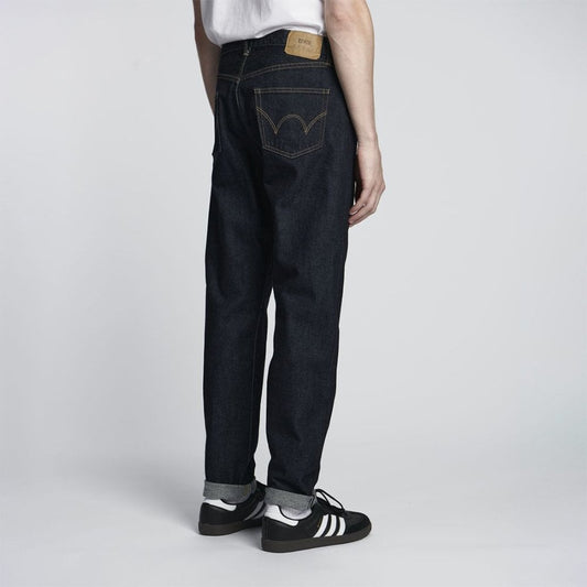 Regular Tapered Kaihara Denim 12.5oz - Blue Rinsed