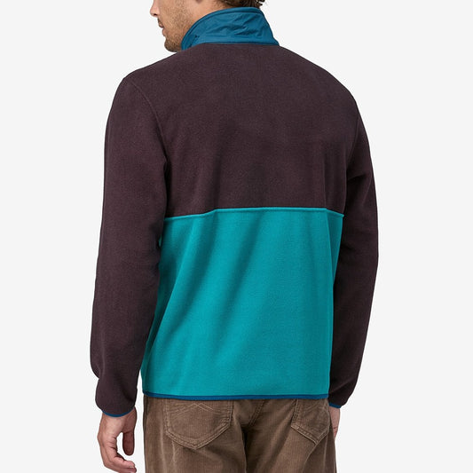 Microdini 1/2-zip Fleece Pullover - Belay Blue
