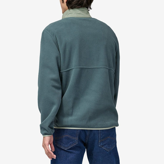 Microdini 1/2-zip Fleece Pullover - Nouveau Green