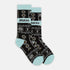 Hays Sock Black