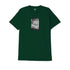 Obey Icon Photo Tee - Forestgreen