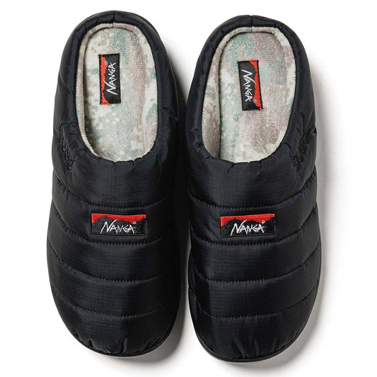 Nanga × Subu Aurora Winter Sandal - Black