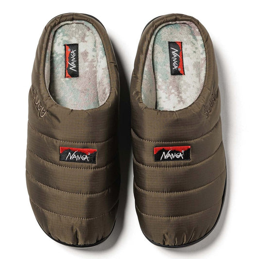 Nanga × Subu Aurora Winter Sandal - Khaki