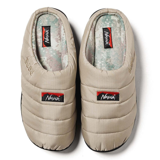 Nanga × Subu Aurora Winter Sandal - Beige