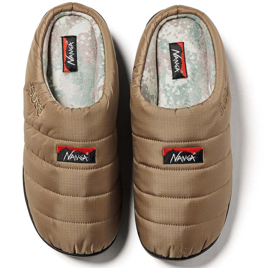 Nanga × Subu Aurora Winter Sandal - Coyote