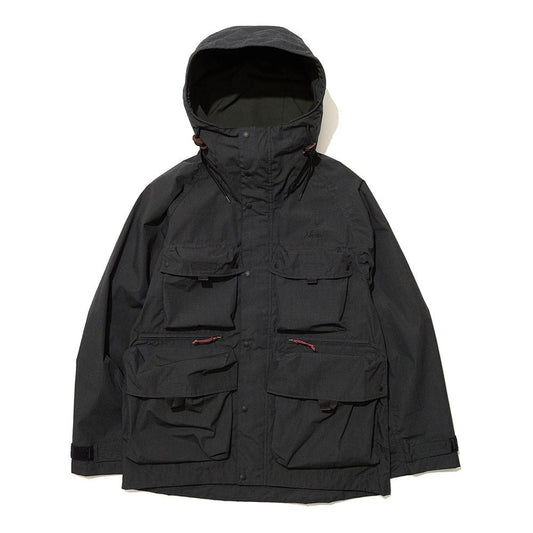 Hinoc Mountain Parka - Charcoal