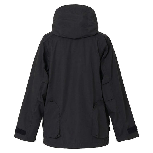 Hinoc Mountain Parka - Charcoal