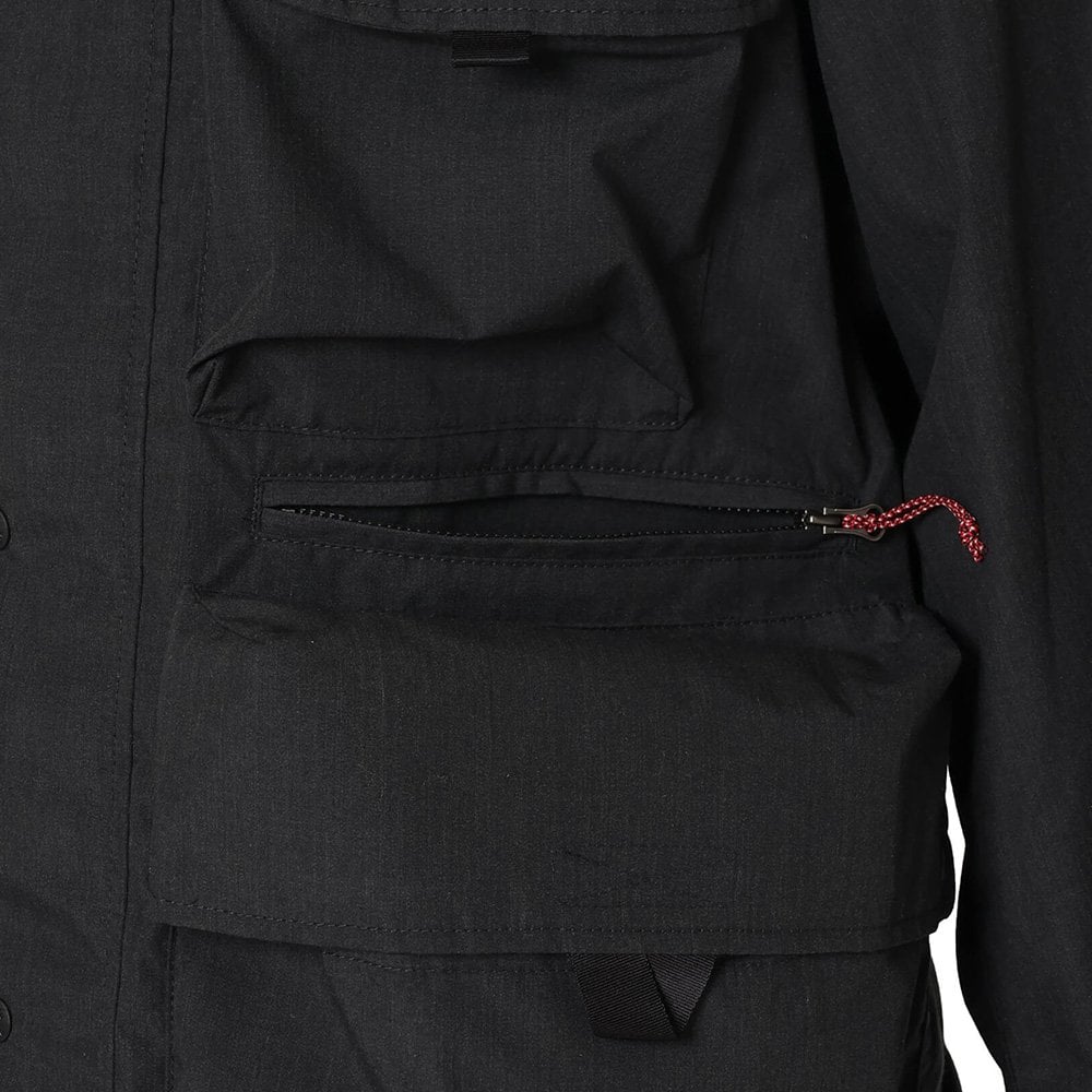 Hinoc Mountain Parka - Charcoal