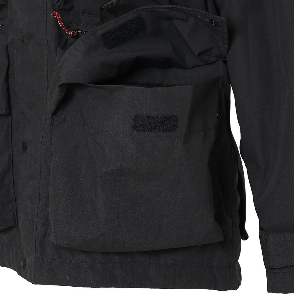 Hinoc Mountain Parka - Charcoal