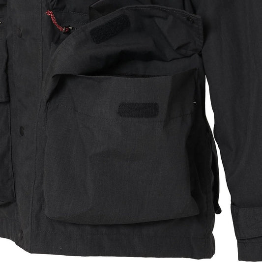 Hinoc Mountain Parka - Charcoal