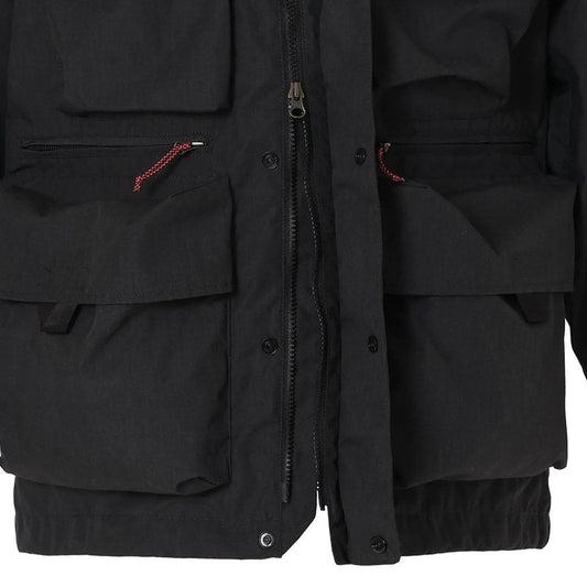 Hinoc Mountain Parka - Charcoal