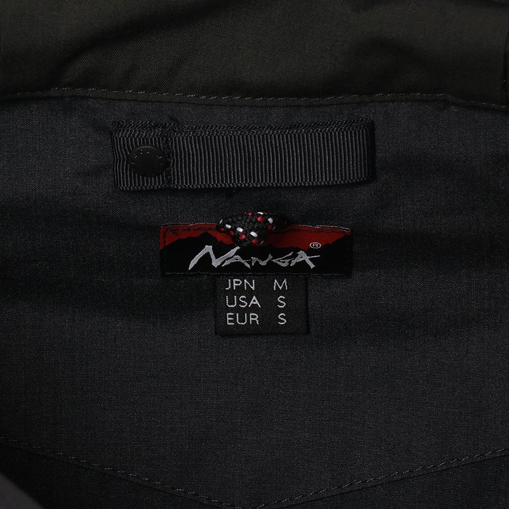 Hinoc Mountain Parka - Charcoal
