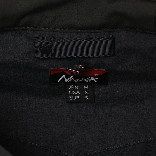 Hinoc Mountain Parka - Charcoal