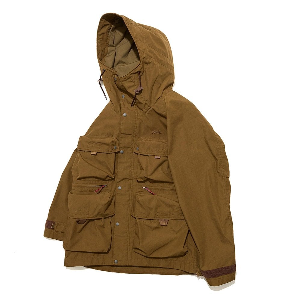 Hinoc Mountain Parka - Coyote