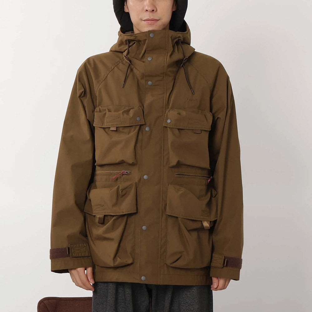 Hinoc Mountain Parka - Coyote