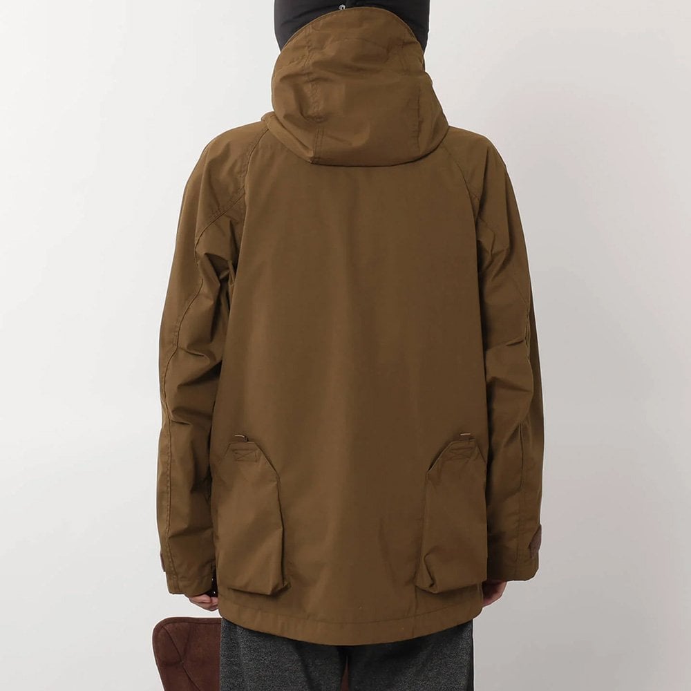 Hinoc Mountain Parka - Coyote