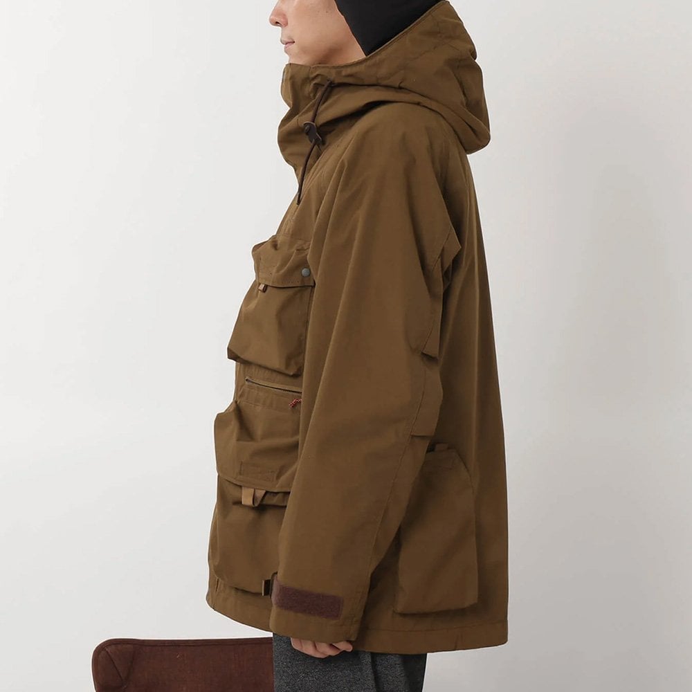 Hinoc Mountain Parka - Coyote