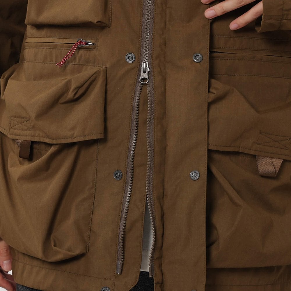 Hinoc Mountain Parka - Coyote