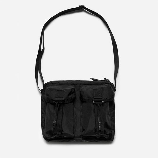 1115 Maha M.A.L.I.C.E. Cross Body Bag - Black
