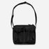1115 Maha M.A.L.I.C.E. Cross Body Bag - Black