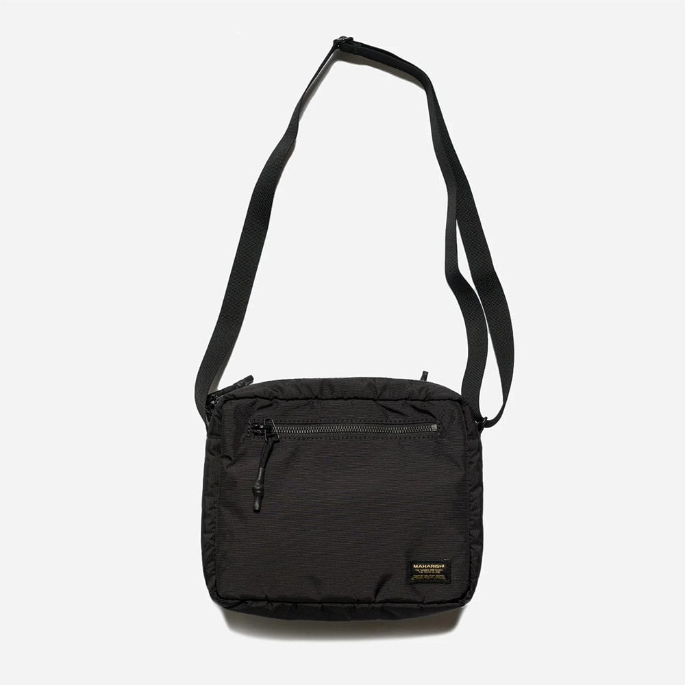 1115 Maha M.A.L.I.C.E. Cross Body Bag - Black