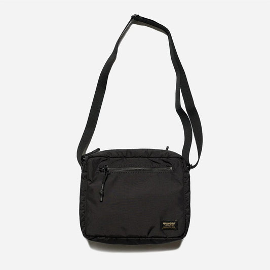 1115 Maha M.A.L.I.C.E. Cross Body Bag - Black