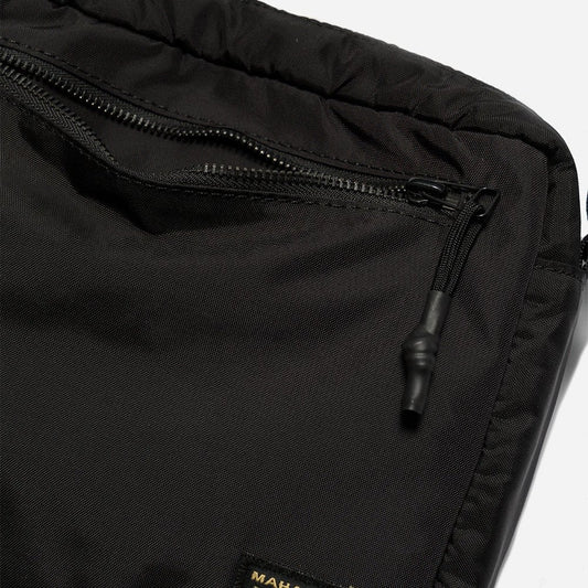 1115 Maha M.A.L.I.C.E. Cross Body Bag - Black