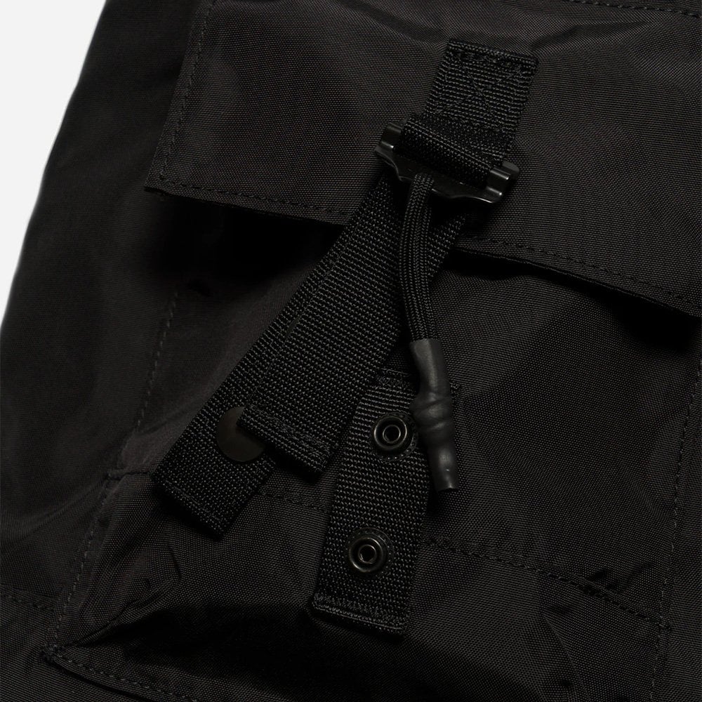 1113 Maha M.A.L.I.C.E. Monk Sling Bag - Black