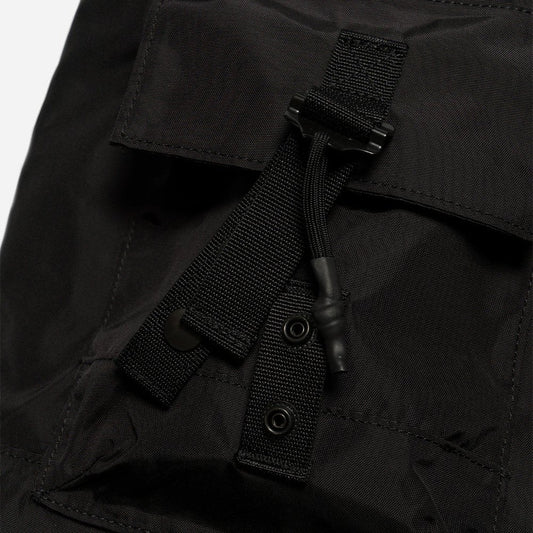1113 Maha M.A.L.I.C.E. Monk Sling Bag - Black