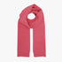 Merino Wool Scarf - Rasberry Pink