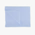 Merino Wool Scarf - Polar Blue