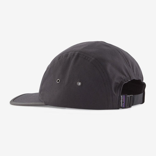 Maclure Hat P-6 Label: Ink Black