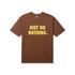 Just Do Nothing T-shirt - Acorn